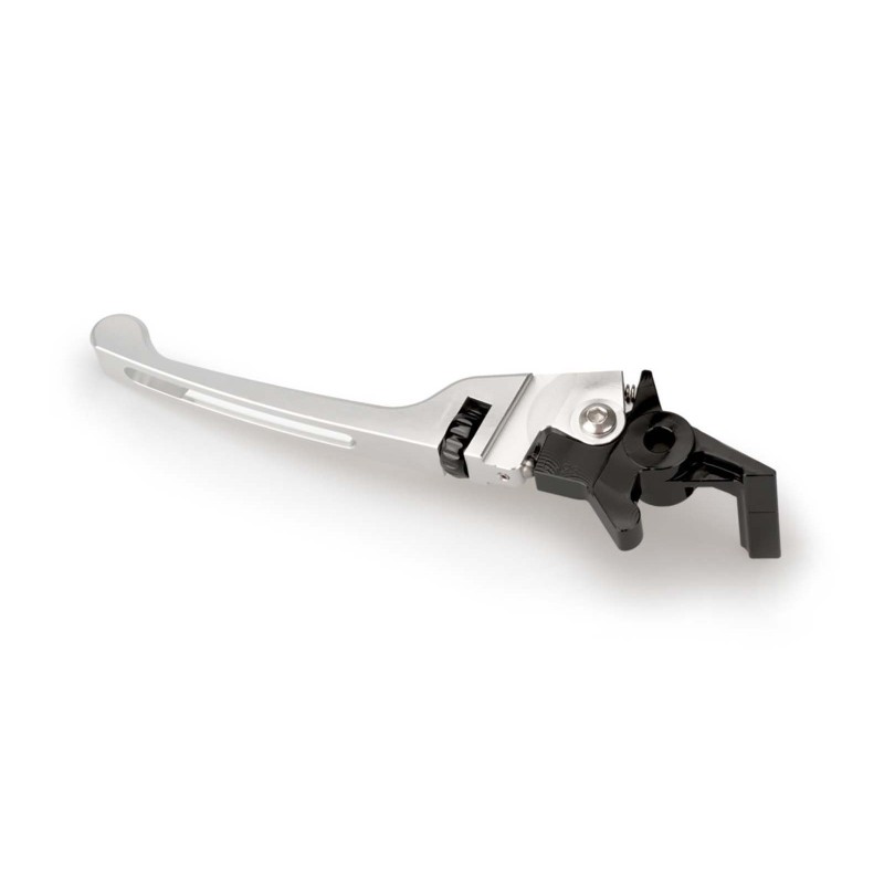 Puig Hinterradbremshebel Roller fur Honda Forza 125 2020 Silber