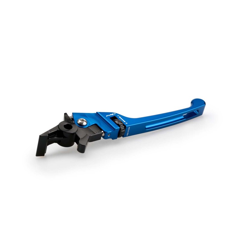 PUIG FRONT BRAKE LEVER SCOOTER HONDA FORZA 125 2020 BLUE