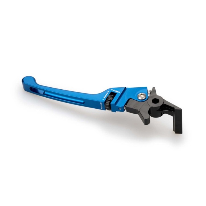 PUIG REAR BRAKE LEVER SCOOTER HONDA SCOOPY SH 125i 17-19 BLUE