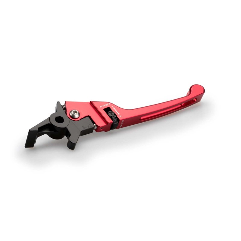 PUIG FRONT BRAKE LEVER SCOOTER HONDA FORZA 125 2020 RED