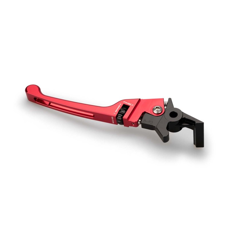 PUIG LEVIER FREIN ARRIERE SCOOTER HONDA FORZA 125 2020 ROUGE