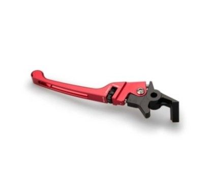 Puig Hinterradbremshebel Roller fur Honda Forza 125 2020 rot