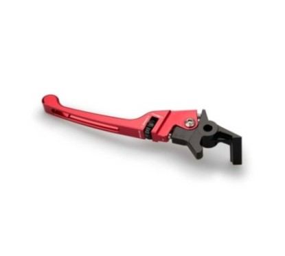 PUIG LEVIER FREIN ARRIERE SCOOTER HONDA FORZA 125 2020 ROUGE