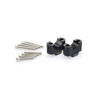 Puig Riser fur Lenker Triumph Tiger 1200 GT 22 23 schwarz 3741n