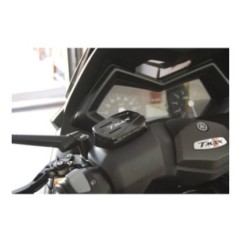 RACINGBIKE BRAKE OIL TANK COVERS YAMAHA T-MAX 530 DX/SX 17-19 BLACK
