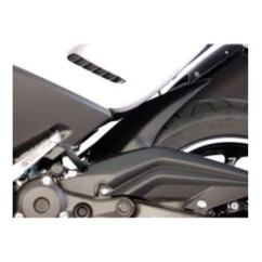 PARAFANGO POSTERIORE RACINGBIKE YAMAHA T-MAX 530 12'-16' NERO OPACO