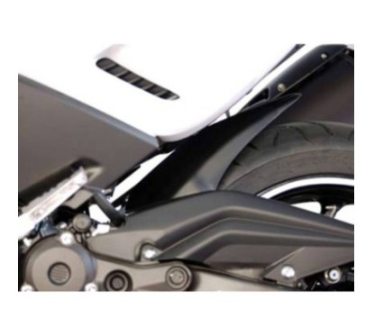 RACINGBIKE GARDE-BOUE ARRIERE YAMAHA T-MAX 530 12-16 NOIR OPAQUE