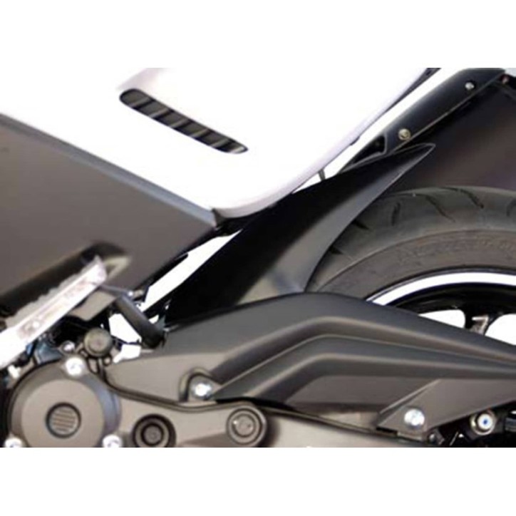 RACINGBIKE PARAFANGO POSTERIORE YAMAHA T-MAX 530 12-16 NERO OPACO