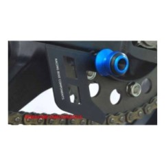 Protector de corona inferior racingbike para BMW S1000RR 09-14, color negro, oferta