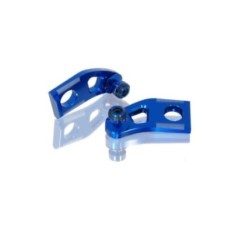 AJUSTEUR DE CEINTURE RACINGBIKE YAMAHA T-MAX 530 12-16 BLEU