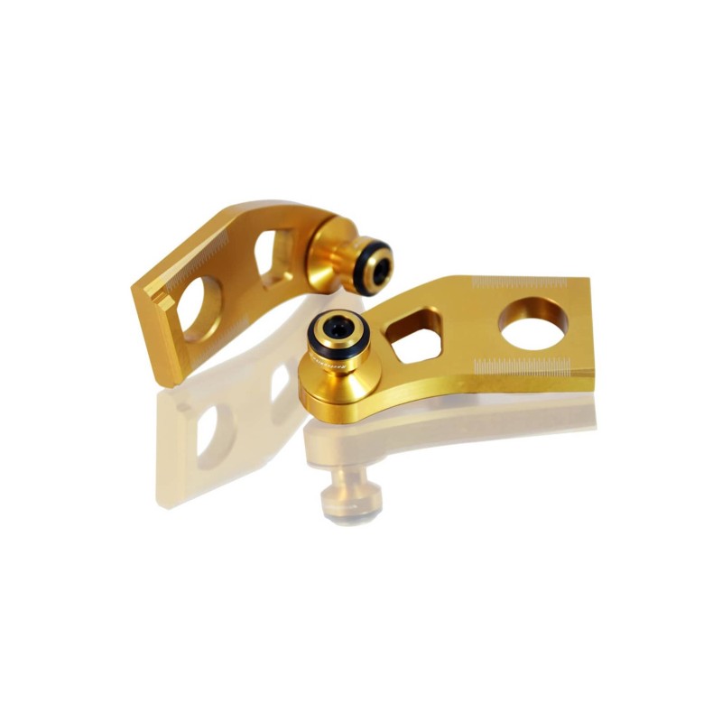 RACINGBIKE BELT ADJUSTER YAMAHA T-MAX 530 DX/SX 17-19 GOLD