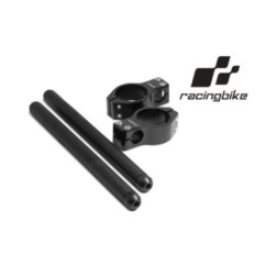 RACINGBIKE SEMIMANUBRI AVANZATI SUZUKI GSX-R750 06-07 NOIR