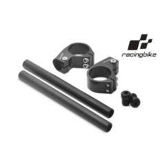 RACINGBIKE SEMIMANUBRI BMW S1000 RR 19-20 NOIR