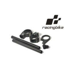 RACINGBIKE HALF-HANDLEBAR DUCATI PANIGALE 1299/S 15-17 BLACK