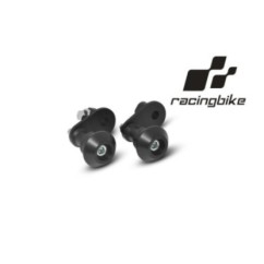 PROTECTION DE CADRE RACINGBIKE MOD. RACE KAWASAKI NINJA 400 18-24 NOIR