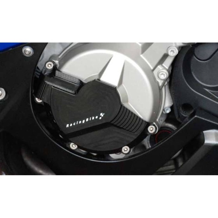 PROTECTION CARTER MOTEUR RACINGBIKE BMW S1000RR 15-17 NOIR - OFFRE