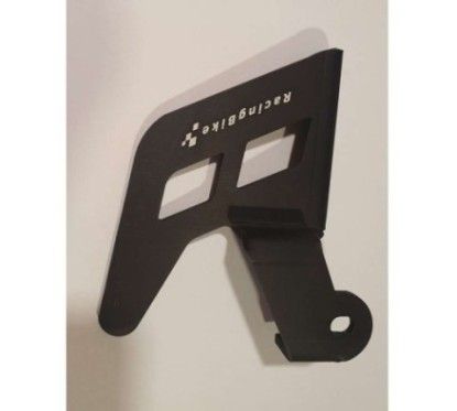 Protection de couronne inferieure Racingbike pour Yamaha YZF R6 17-20, noire, offre