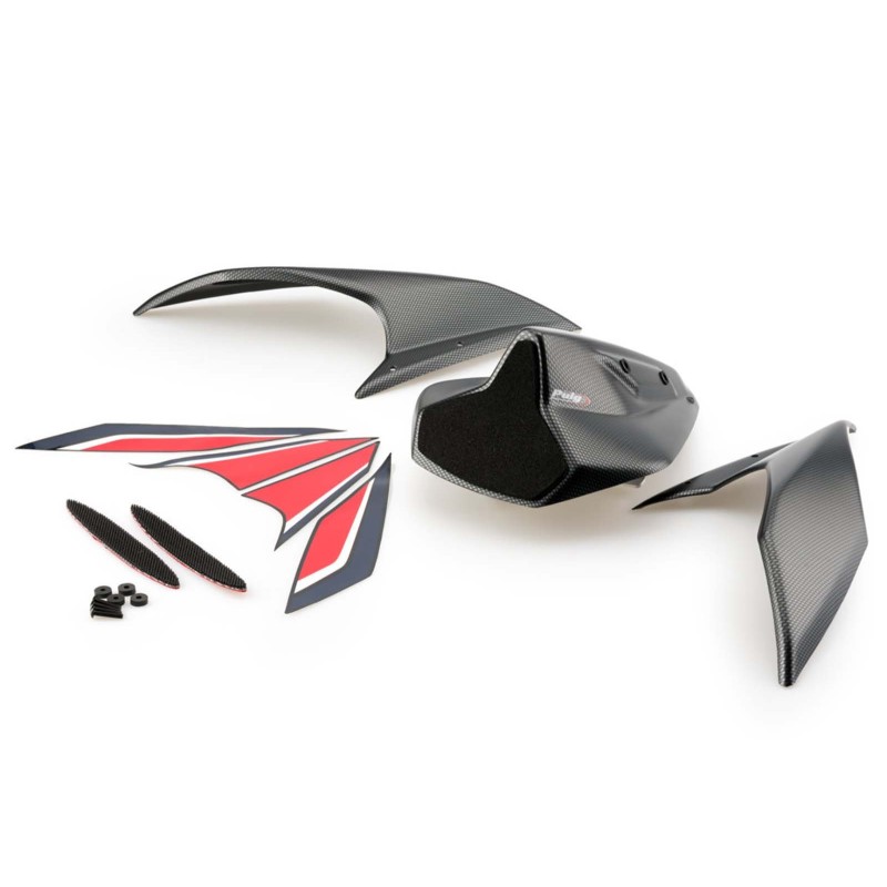 PUIG COVER PER SEDILE POSTERIORE HONDA CBR1000 RR-R FIREBLADE/SP 20-23 CARBON LOOK