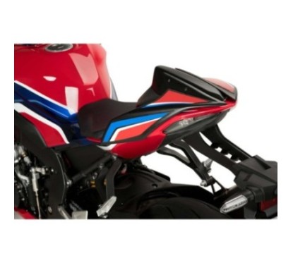 PUIG COLINES TRASERO HONDA CBR1000 RR-R FIREBLADE SP 20-23 NEGRO MATE