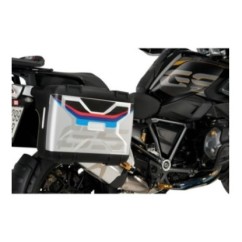 puig selbstklebende Seitentasche Mod Vario K25 GS BMW R1250 GS 18 24 schwarz