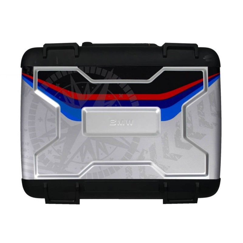 Bolsa trasera adhesiva Puig Mod Vario K25 Navigator para BMW R1250 GS Rallye 21/23 negra