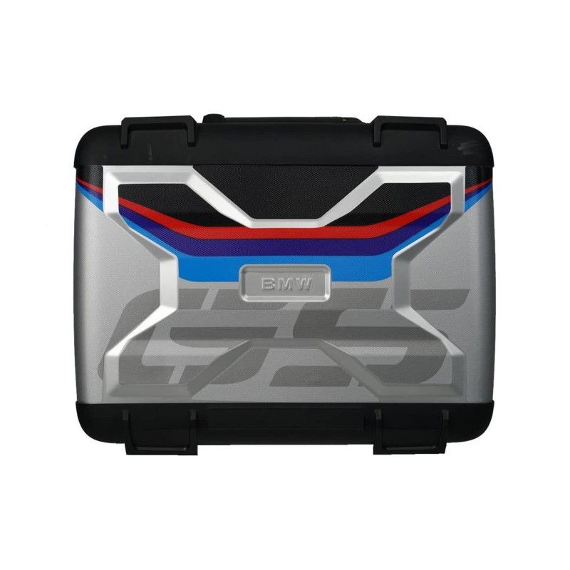 puig selbstklebende Hecktasche Mod Vario K25 GS BMW R1250 GS Rallye 21 23 schwarz