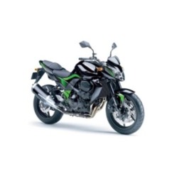 PUIG MOTORCYCLE STICKERS KIT KAWASAKI Z750 07-12 GREEN
