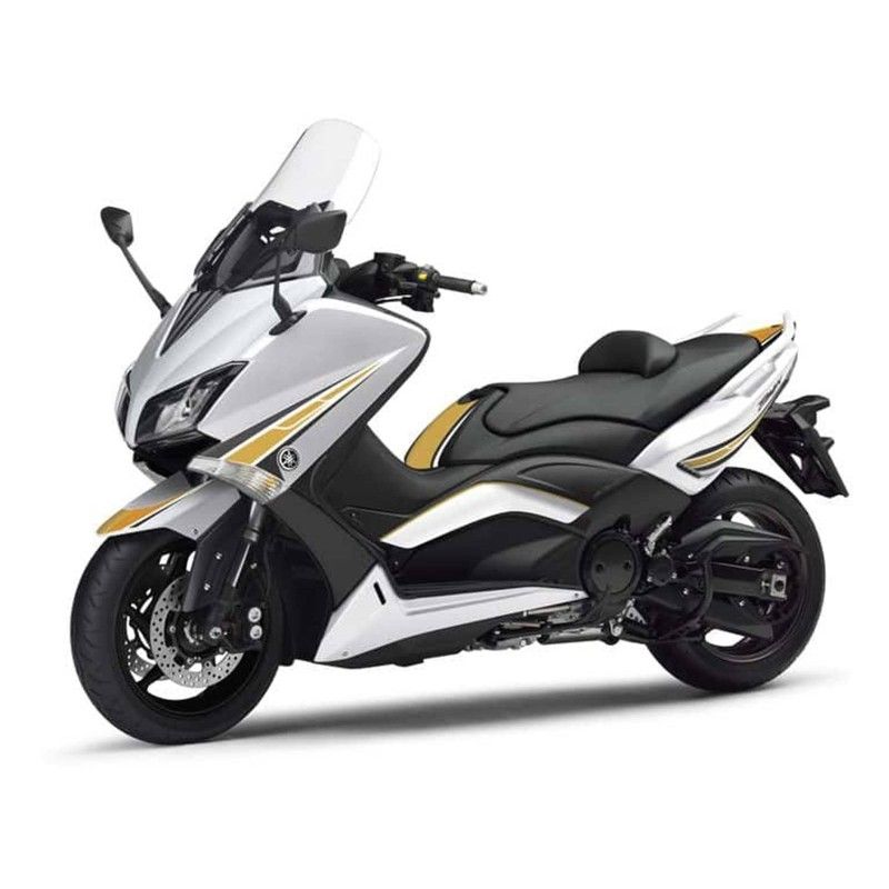 Kit de pegatinas Puig para Yamaha T-Max 530 15/16 doradas