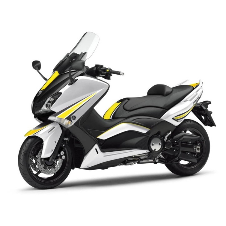 PUIG KIT ADESIVI MOTO YAMAHA T-MAX 530 12-14 GIALLO