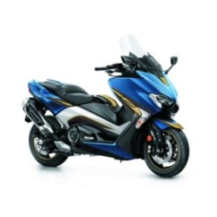 PUIG MOTORCYCLE STICKERS KIT YAMAHA T-MAX 530 DX/SX 17-19 BLUE