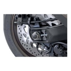 PUIG AJUSTEUR DE CEINTURE YAMAHA T-MAX 530 12-16 NOIR