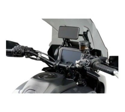 puig staffe supporto cupolino per harley d pan america 1250 special 21 24 nero