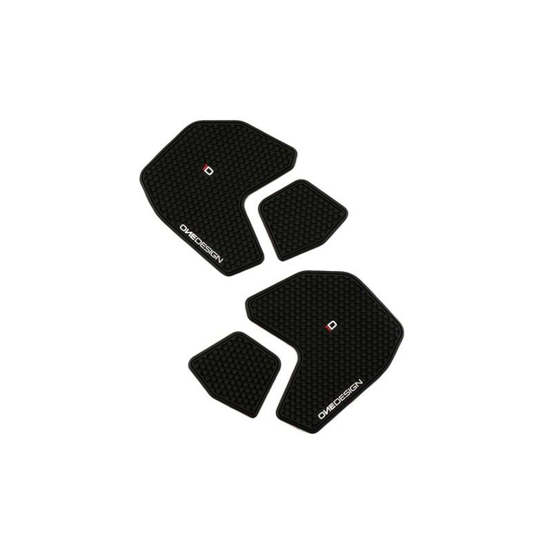 puig specific side tank sticker for yamaha mt 09 sp 18 20 black