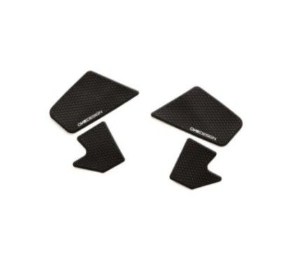 puig specific side tank sticker for yamaha mt 10 16 21 black