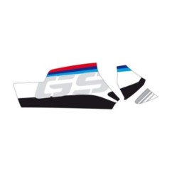 PUIG FORK PROTECTION STICKER -GS- BMW R1200GS ADVENTURE 14-16 WHITE