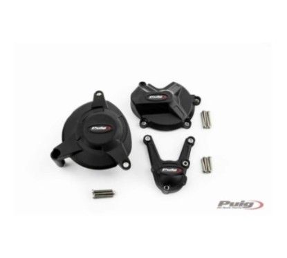 Puig Motorabdeckungsschutz fur BMW S1000RR 15 16 schwarz