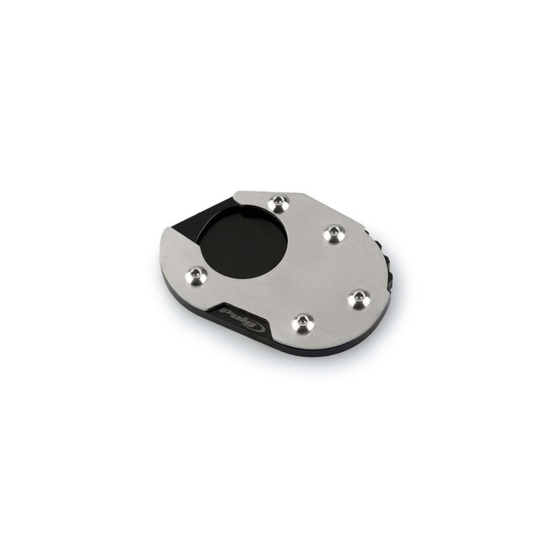 Extension de bequille Puig pour suspension standard BMW R1200GS 17/18, noire