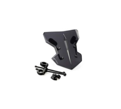 puig cupolino univ flanker for bmw r nine t 17 22 dark smoke