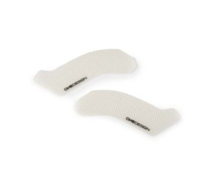 puig spezifischer Tankaufkleber seitlich Benelli TRK 502 x 18 24 transparent