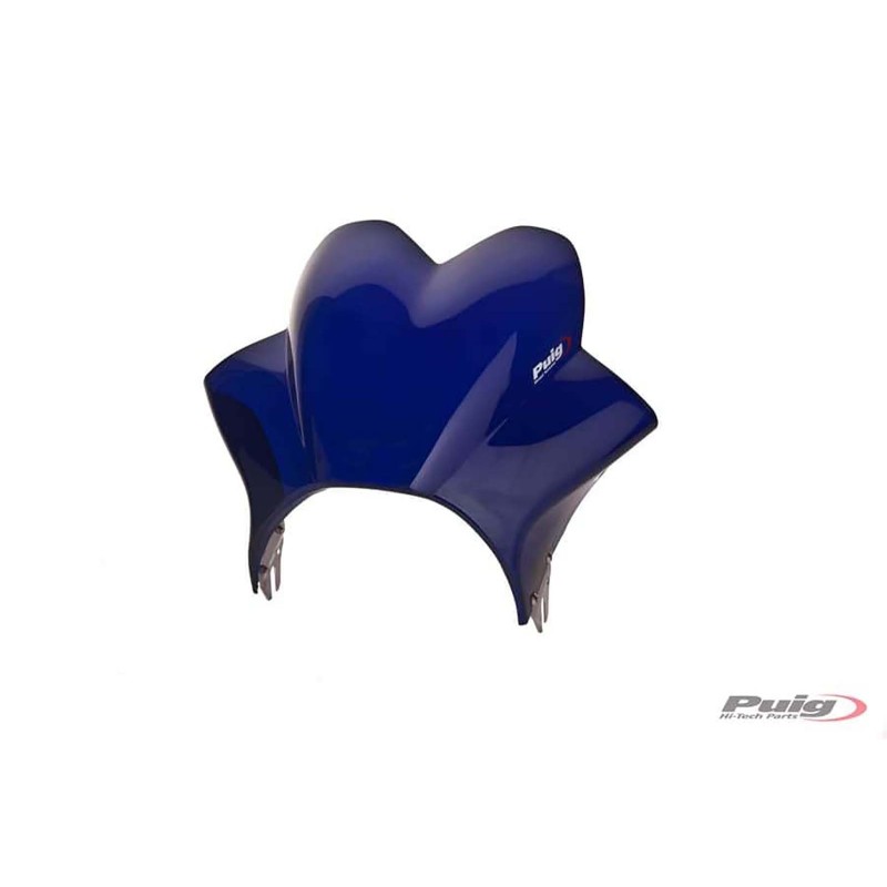 PUIG CUPOLINO UNIV. WAVE HONDA CB600F HORNET 03-04 BLU