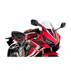 PARABRISAS PUIG Z-RACING HONDA CBR650R 19-24 TRANSPARENTE