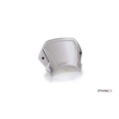 PUIG  CARENAGE AVANT EN ALUMINIUM TRIUMPH BONNEVILLE SPEEDMASTER 18-20 ARGENT