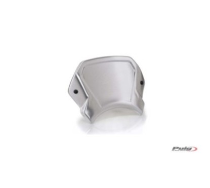 PUIG CARENADO DELANTERO ALUMINIO TRIUMPH BONNEVILLE SPEEDMASTER 18-20 PLATA