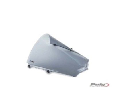 Parabrisas Puig R Racer para Yamaha YZF R1 R1M 17-19 ahumado claro