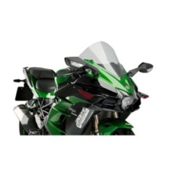 PUIG ALERON DOWNFORCE SPORT KAWASAKI NINJA H2 SX 18-19 ROJO