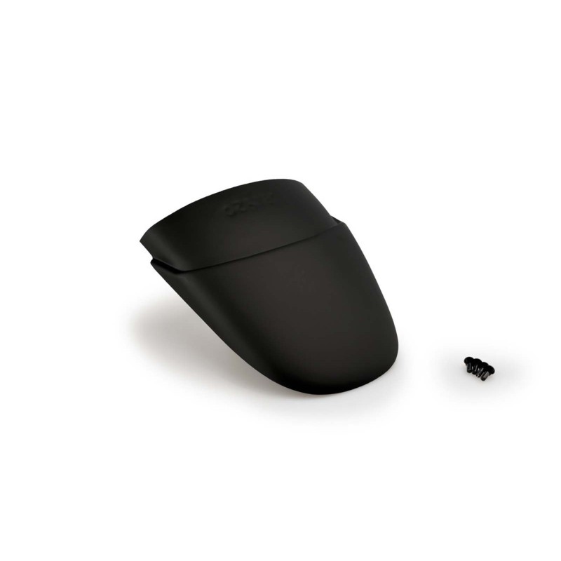 puig front fender extension for honda cb650r neo sports cafe 19 23 matt black