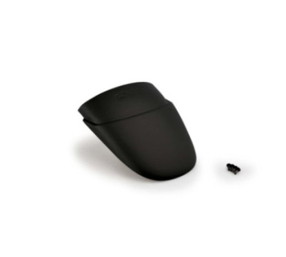 puig front fender extension for honda cb650r neo sports cafe 19 23 matt black