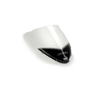 puig z racing windshield for ducati 848 08 10 clear
