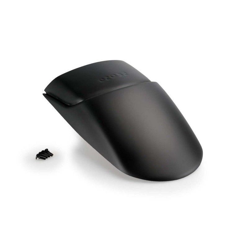 Extension de guardabarros delantero Puig para Suzuki DL1000 XT V-Strom 04-11 negro mate