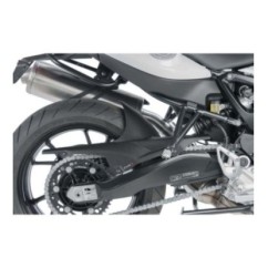 PUIG GARDE-BOUE ARRIERE BMW F800 R 15-20 CARBON LOOK